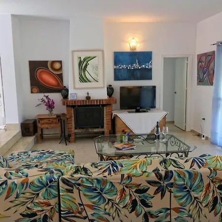 Villa Las Cancelas Estepona Esterno foto