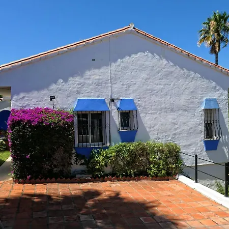 Villa Las Cancelas Estepona Esterno foto