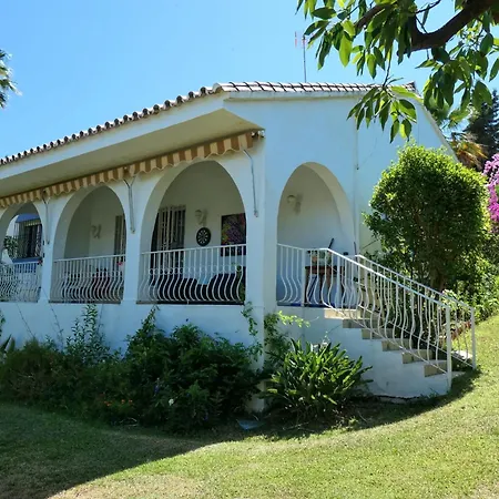 Villa Las Cancelas Estepona Esterno foto