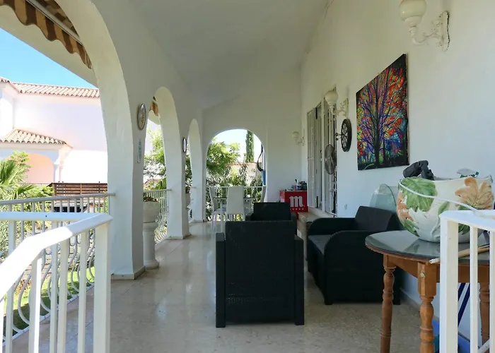 Villa Las Cancelas