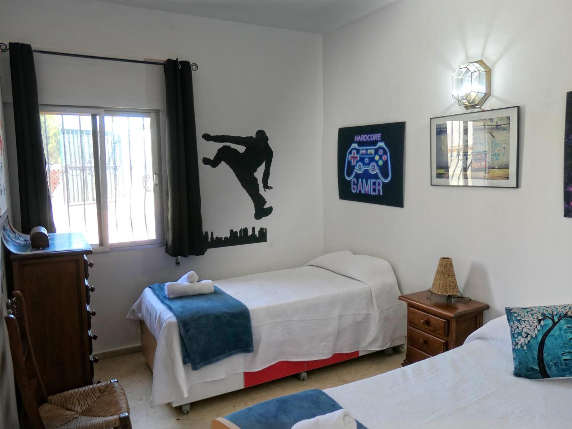 Holiday home Cancelas